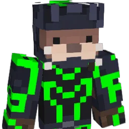 Minecraft-Avatar von X_xHappyx_X: Büste
