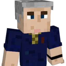 Xa1N_4 Minecraft avatar bust