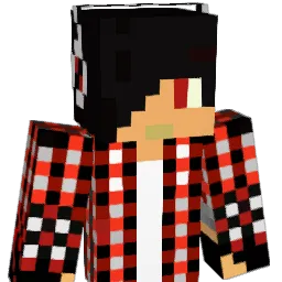 XaInMessi Minecraft avatar bust
