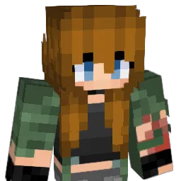XaKythe Minecraft avatar bust