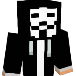 XaReZ1337 Minecraft avatar bust