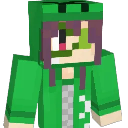 Xa_Xa_ Minecraft avatar bust