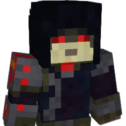 Xaai Minecraft avatar bust
