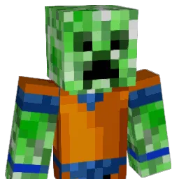 Xaandi's Minecraft skin