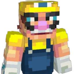 XabierP11 Minecraft avatar bust