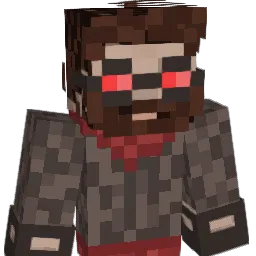 XabierXero Minecraft avatar bust