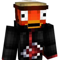 Xableus Minecraft avatar bust