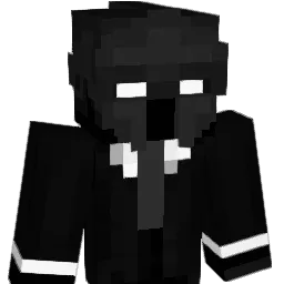 Xac1 Minecraft avatar bust