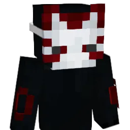 Xachi97 Minecraft avatar bust