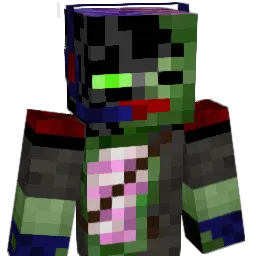 XacoBrainz's Minecraft skin
