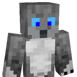 Xadarius Minecraft avatar bust