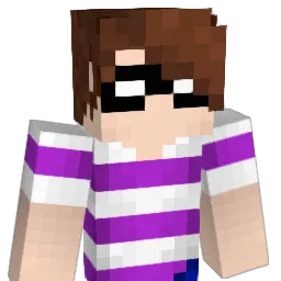 Xaden69 Minecraft avatar bust