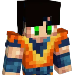 Xaede's Minecraft skin