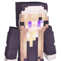Xaeir0 Minecraft avatar bust
