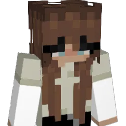 Xaelure Minecraft avatar bust
