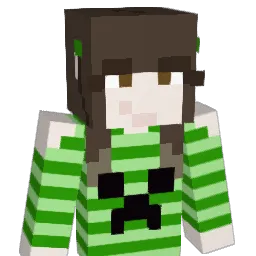 Xaeno_ Minecraft avatar bust
