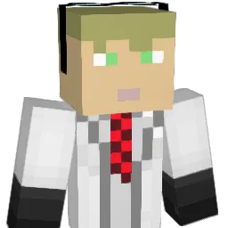 Xaenon4 Minecraft avatar bust