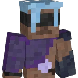 Xaero_Q Minecraft avatar bust