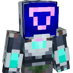 Xafe_ Minecraft avatar bust