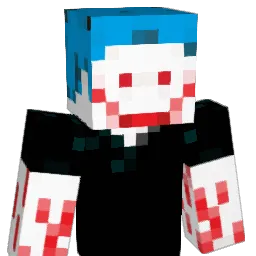 Xagur Minecraft avatar bust