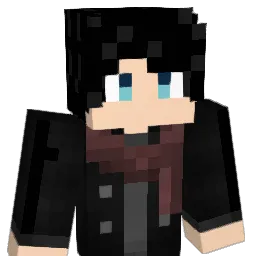XaiKliX Minecraft avatar bust
