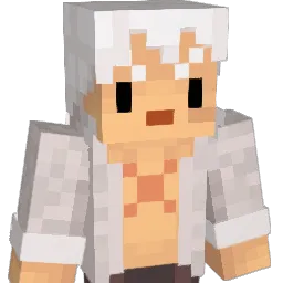 Xaiikko Minecraft avatar bust