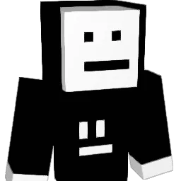 Xaimarr Minecraft avatar bust
