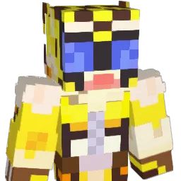 Xaime16 Minecraft avatar bust