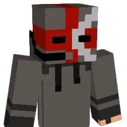 Xaimua Minecraft avatar bust