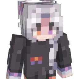 XainL Minecraft avatar bust
