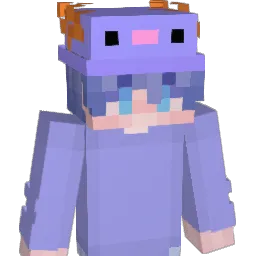 Xaio_tang Minecraft avatar bust