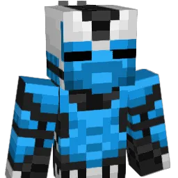 Xaious's Minecraft skin
