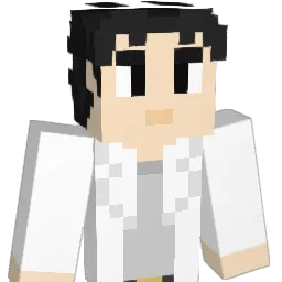 Xaipher's Minecraft skin
