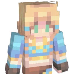 Xairo18 Minecraft avatar bust