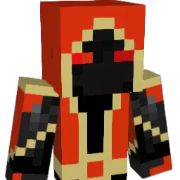 Xaithren Minecraft avatar bust