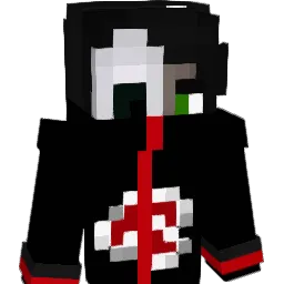 Xakaly Minecraft avatar bust