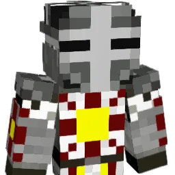 Xakersta's Minecraft skin