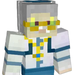 Xakeyn Minecraft avatar bust
