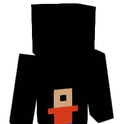 Xakota44 Minecraft avatar bust