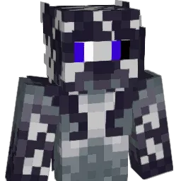 Xakyu Minecraft avatar bust
