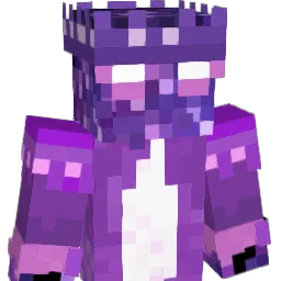 XalFer Minecraft avatar bust
