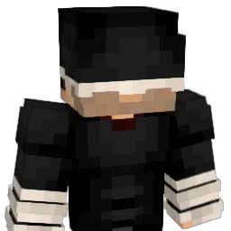 Xalamer666 Minecraft avatar bust