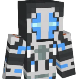 Xalathren Minecraft avatar bust