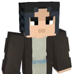 XaleCl Minecraft avatar bust