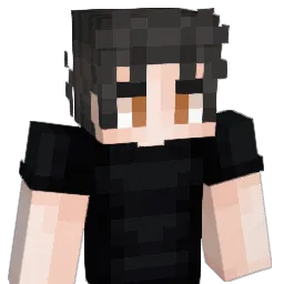 Xalemn Minecraft avatar bust