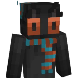 Xalfexi Minecraft avatar bust