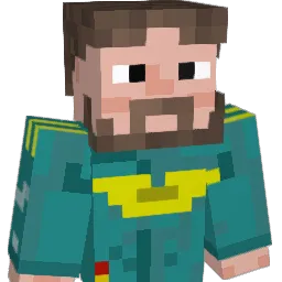 Xalhino's Minecraft skin