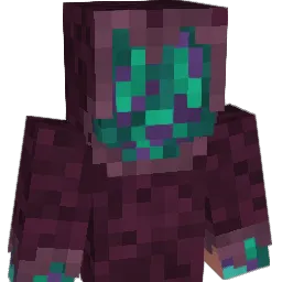 Xalivos Minecraft avatar bust