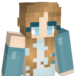 Xallec Minecraft avatar bust