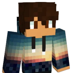 XalloxYT Minecraft avatar bust